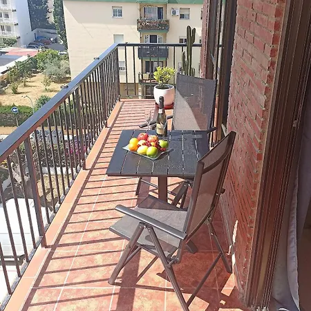 Apartman Centrico Cozy Con Piscina Y Parking *