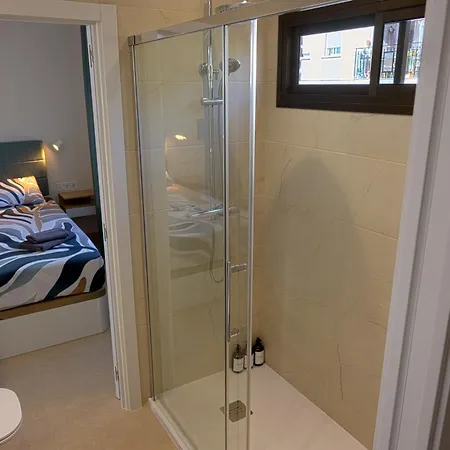 Centrico Cozy Con Piscina Y Parking Apartman *