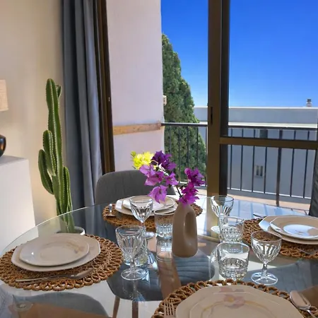 Centrico Cozy Con Piscina Y Parking Torremolinos