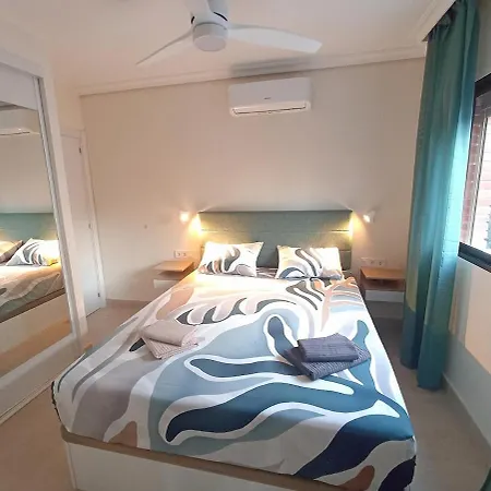 Centrico Con Piscina Y Parking Apartment