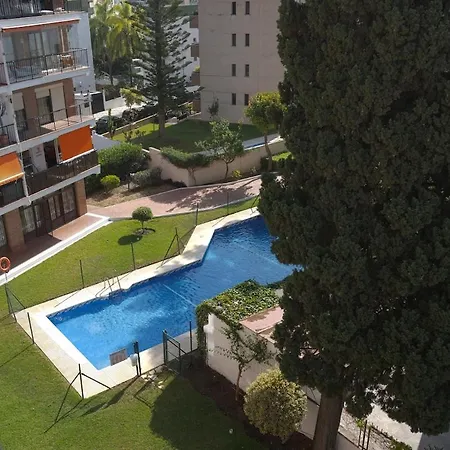 Centrico Con Piscina Y Parking * Torremolinos