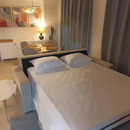 아파트 Centrico Cozy Con Piscina Y Parking *