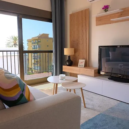 Centrico Con Piscina Y Parking * Torremolinos
