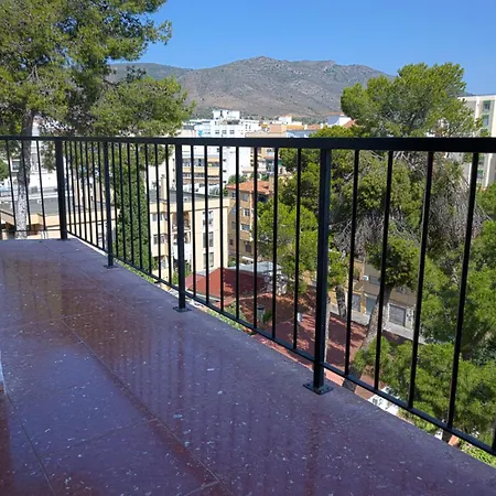 Apartment Centrico Con Piscina Y Parking