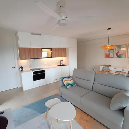 Centrico Cozy Con Piscina Y Parking *