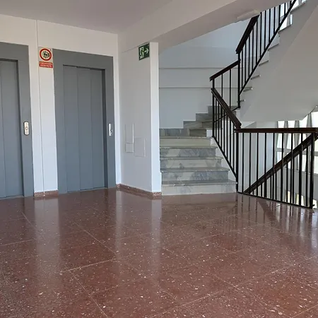 아파트 Centrico Cozy Con Piscina Y Parking *