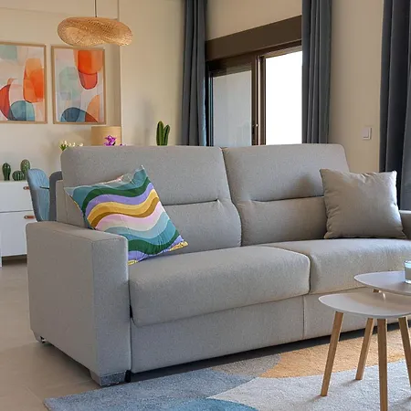 شقة Centrico Cozy Con Piscina Y Parking توريمولينوس