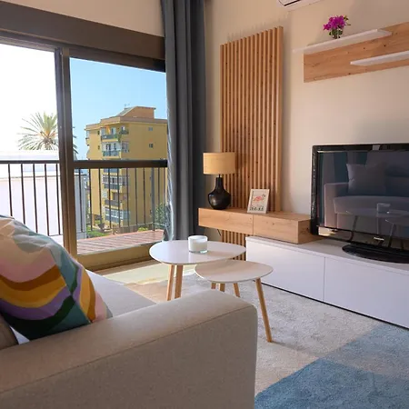 Centrico Cozy Con Piscina Y Parking *