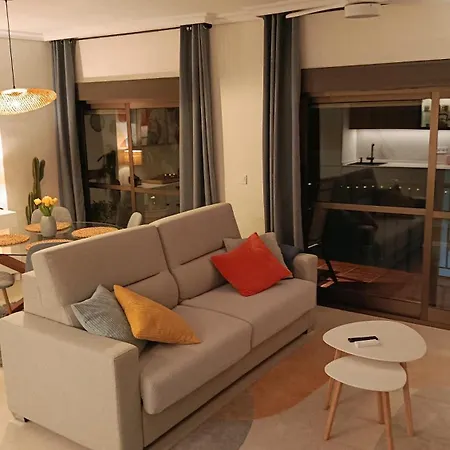 Centrico Cozy Con Piscina Y Parking * توريمولينوس