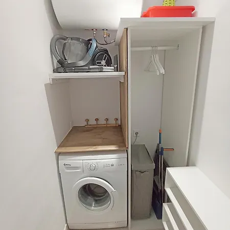 Centrico Cozy Con Piscina Y Parking