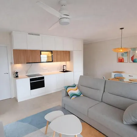 Centrico Cozy Con Piscina Y Parking * Torremolinos