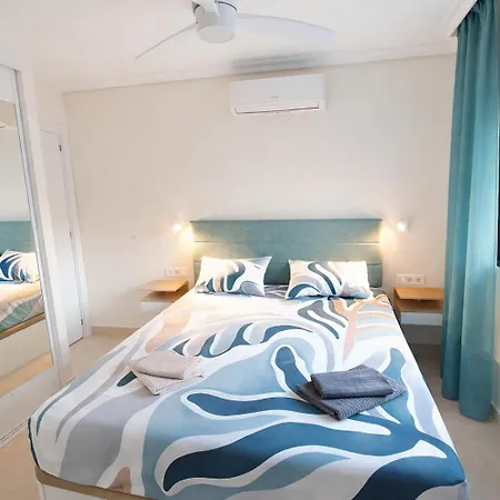 Apartment Centrico Cozy Con Piscina Y Parking Torremolinos