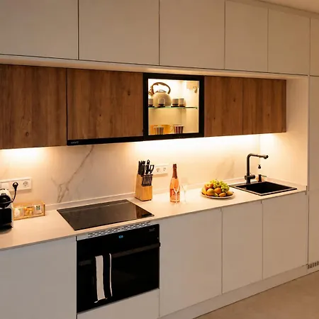 Appartamento Céntrico Con Piscina Y Parking