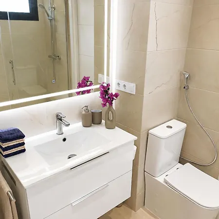 Appartement Centrico Cozy Con Piscina Y Parking