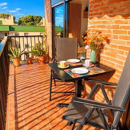 Appartement Centrico Cozy Con Piscina Y Parking Torremolinos