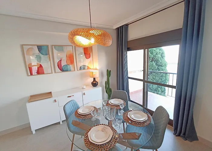 Céntrico Con Piscina Y Parking Appartement *