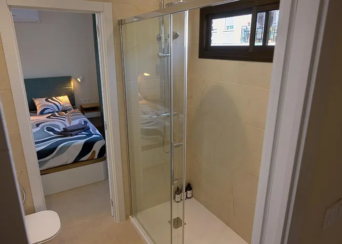 Céntrico Con Piscina Y Parking Appartement *