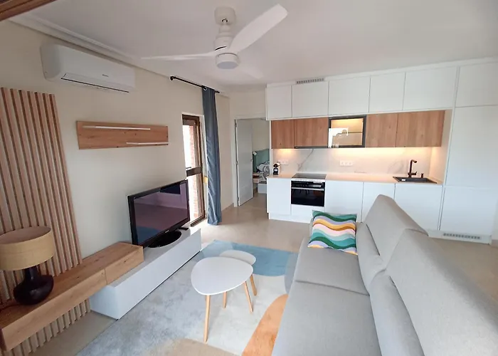 Céntrico Con Piscina Y Parking