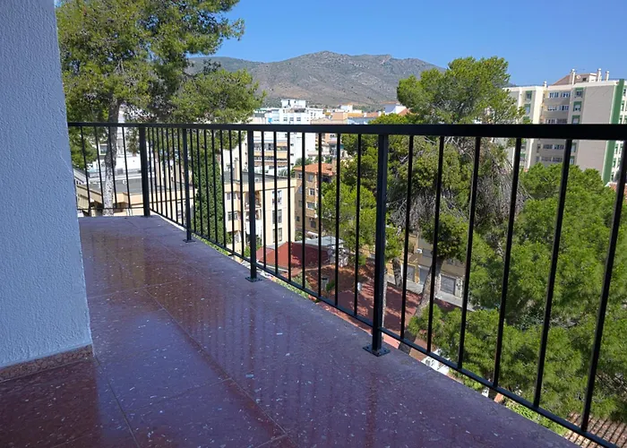 Appartement Céntrico Con Piscina Y Parking