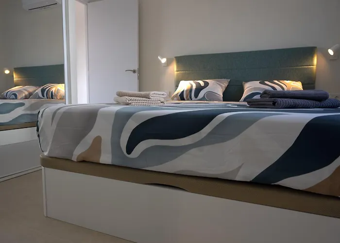 Céntrico Con Piscina Y Parking Appartement Torremolinos