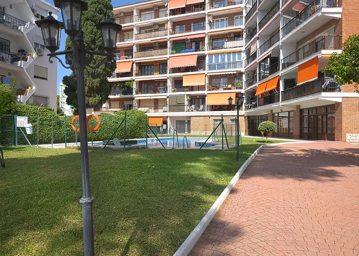 Appartement Céntrico Con Piscina Y Parking