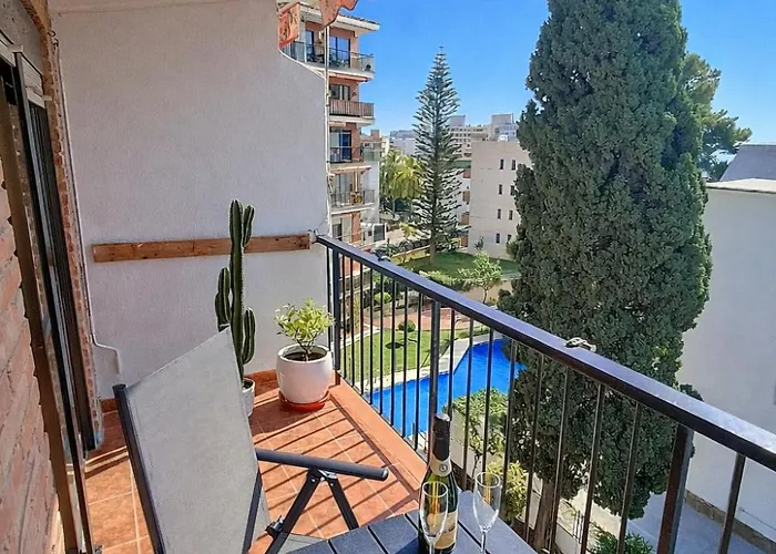 Appartement Céntrico Con Piscina Y Parking *