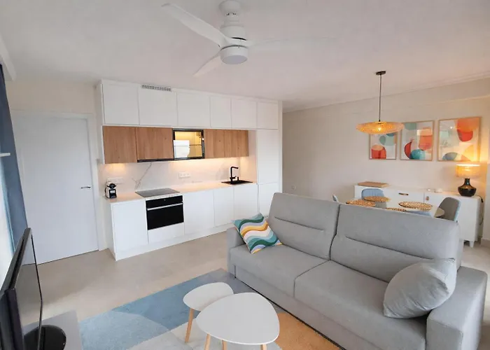 Centrico Cozy Con Piscina Y Parking * Torremolinos