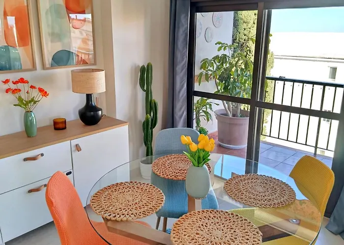 Appartement Céntrico Con Piscina Y Parking Torremolinos