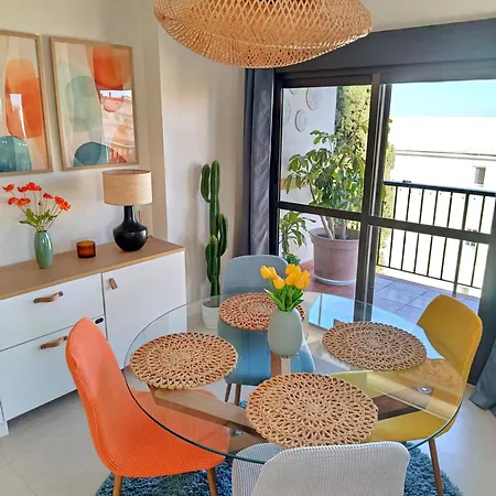 Apartman Centrico Cozy Con Piscina Y Parking Torremolinos